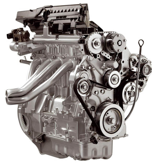 2021 Cabriolet Car Engine